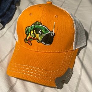 Vense Fishing Trucker Hat